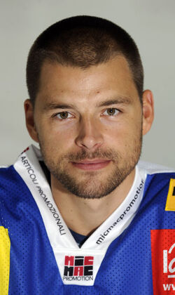 Hockey Zdenek Kutlak
