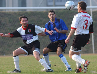 Calcio FC Mendrisio 2 AC Arosio