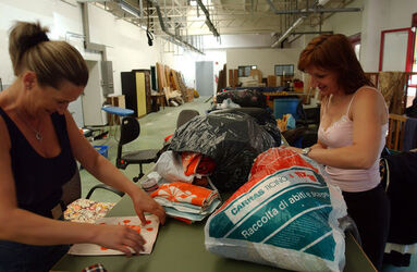 Giubiasco nuova sede Caritas