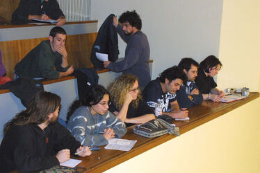 Bellinzona seduta Gran Consiglio