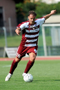 Calcio Ildefonso Lima Sola