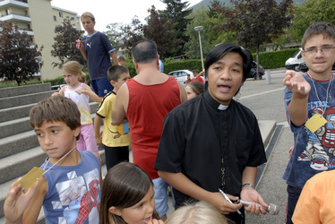 Locarno Don John Alabastro