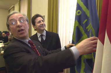 Mezzana visita console alla regioinsubrica