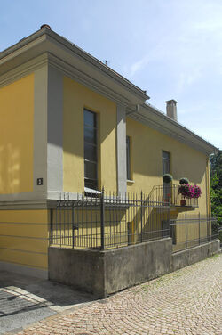 Lugano casa Via Zoppi 3