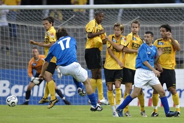 Calcio FC Rapid Lugano FC Sciaffusa