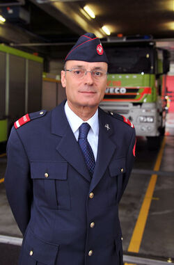 Lugano Mauro Gianinazzi
