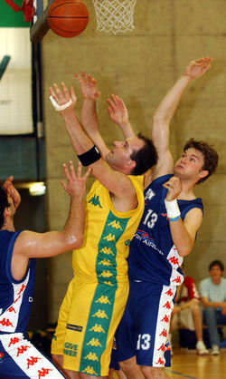 Basket SAV Vacallo SAM Massagno