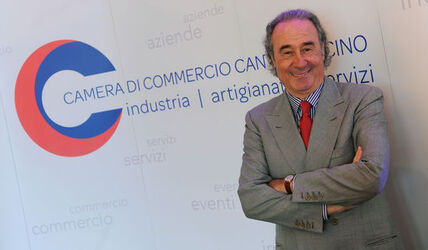 Lugano Franco Ambrosetti