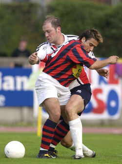 Calcio 1a lega FC Chiasso Coira 97