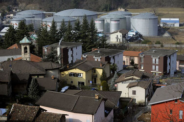 Grancia centri commerciali e zona industriale Grancia centri commerciali e zona industriale