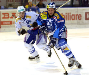 Hockey LNA Ambri Piotta EVZ Zugo