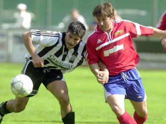 Calcio regionale FC Bodio SC Cham