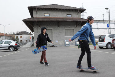 Mendrisio centro giovani