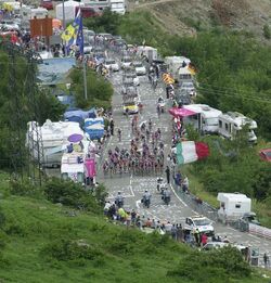 Tour de France 88.mo Giro di Francia gare e atleti