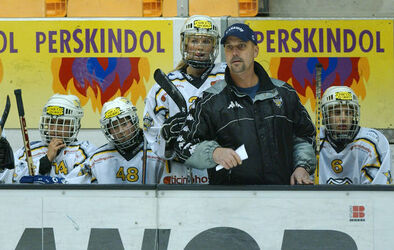 Hockey HC Lugano Ladies EVZ Zugo