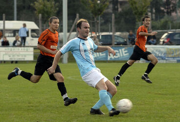 Calcio FC Losone AC Sementina
