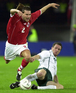 Calcio Svizzera Slovenia