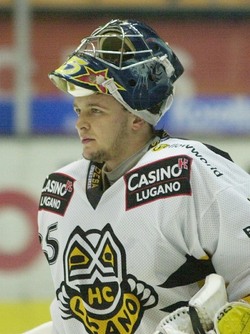 Hockey LNA HC Lugano HC Davos