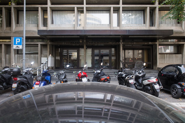 Lugano Palazzo di giustizia Lugano Palazzo di giustizia