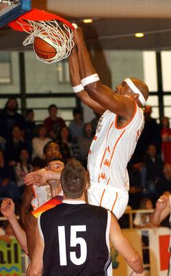 Basket Lugano Tigers Birstal Starwings