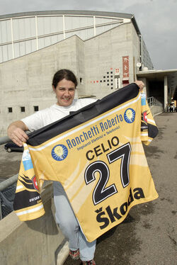 Hockey Jessica Celio