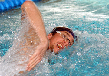 Nuoto meeting internazionale del Ceresio