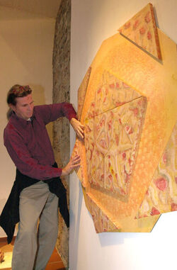 Balerna mostra Curt Walter Tannhaueser