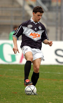 Calcio 2a Lega int. AC Lugano FC Freienbach
