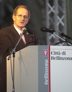 Bellinzona Festa nazionale volontari