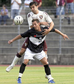 Calcio amichevole FC Lugano FC Torino