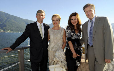 Ascona Festival internazionale del Film Leopard Club