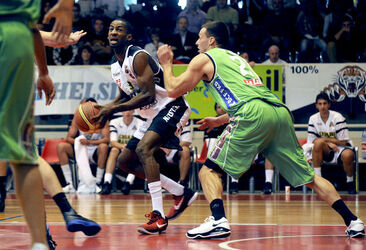 Basket Lugano Tigers Friborgo