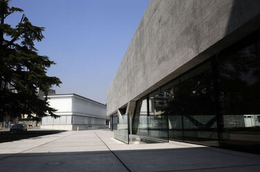 Chiasso nuova palestra CPC