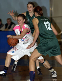 Basket fem.LNA PF Bellinzona ES Pully Basket fem.LNA PF Bellinzona ES Pully