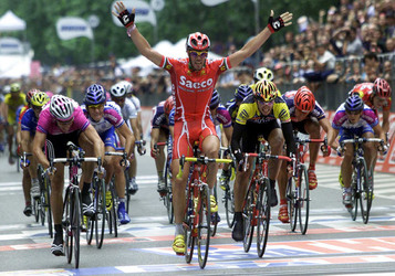 84.Giro d Italia tappe e personaggi
