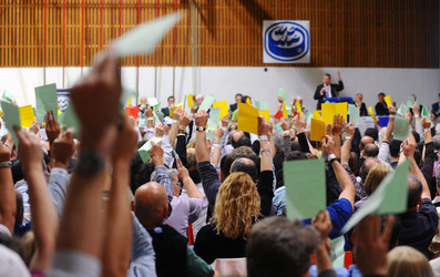 Hockey assemblea straordinaria HCAP Hockey assemblea straordinaria HCAP