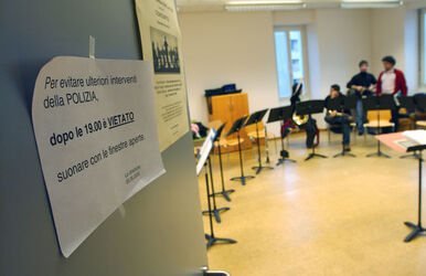 Lugano Conservatorio della Svizzera Italiana