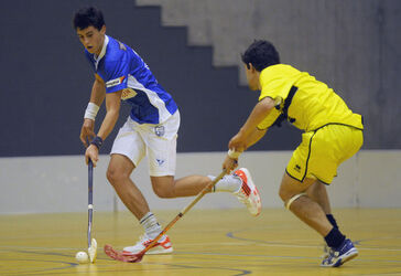 Unihockey UH Verbano Gordola