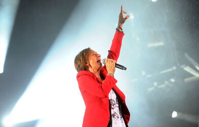 Locarno Concerto Moon Stars Gianna Nannini