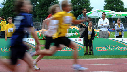 Atletica UBS Kids Club finale cantonale