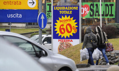Grancia saldi