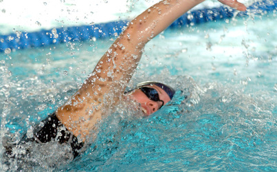 Nuoto meeting internazionale del Ceresio