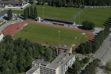 Locarno stadio comunale Locarno stadio comunale