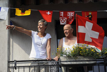 Ciclismo Giro della Svizzera 2009