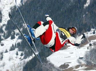 Freestyle tappa coppa del mondo ad Airolo