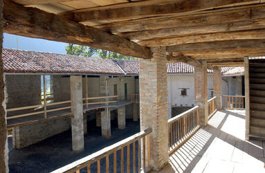 Museo all aperto di Ballenberg