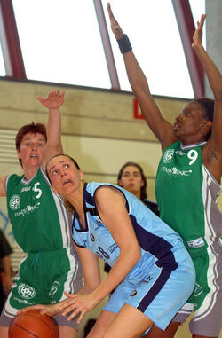 Basket Riva Basket Esp&eacute;rance Pully