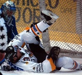 Hockey LNA derby HC Lugano HC Ambri Piotta