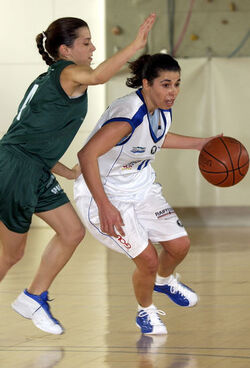 Basket fem.LNA Riva Basket Pully