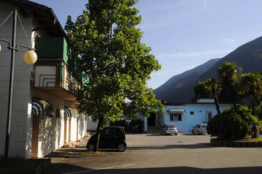 Melano Motel Onda Blu Hotel Village au Lac 